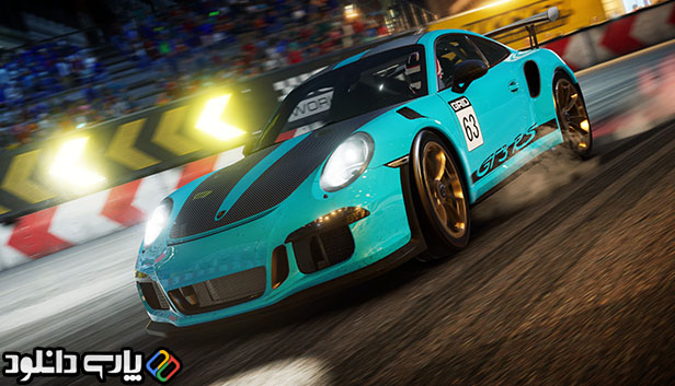 دانلود GRID Legends برای کامپیوتر