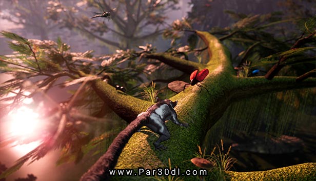 دانلود بازی AWAY: The Survival Series برای کامپیوتر - نسخه FitGirl