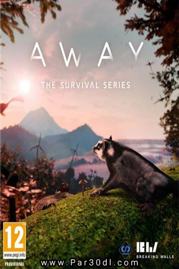 دانلود بازی AWAY: The Survival Series برای کامپیوتر - نسخه FitGirl