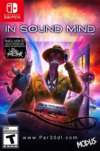 دانلود بازی In Sound Mind برای کامپیوتر - نسخه FitGil