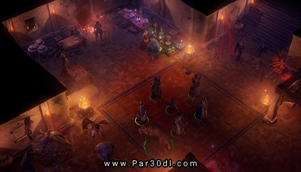 دانلود بازی Pathfinder: Wrath of the Righteous برای کامپیوتر - نسخه FitGirl