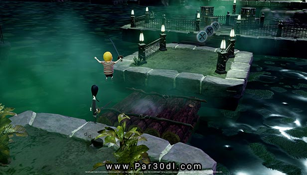 دانلود بازی The Addams Family: Mansion Mayhem برای کامپیوتر - نسخه CODEX