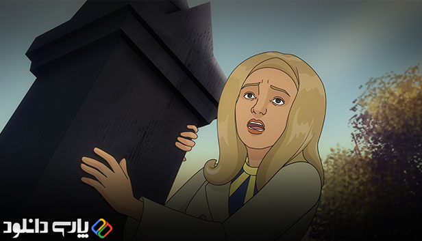 دانلود انیمیشن شب مردگان متحرک Night of the Animated Dead 2021