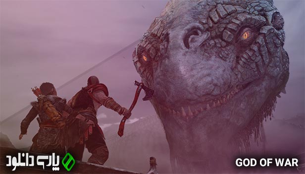 دانلود بازی GOD OF WAR [خدای جنگ کامپیوتر]