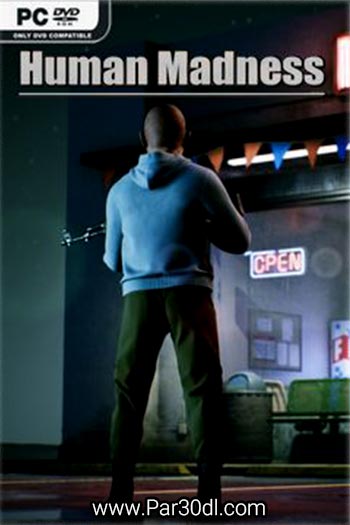 دانلود بازی Human Madness برای کامپیوتر - نسخه DARKSiDERS