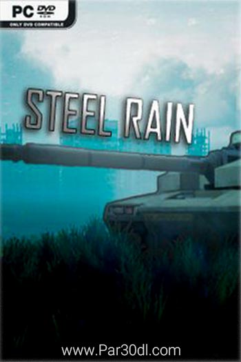 دانلود بازی Steel Rain - Dawn of the Machines برای کامپیوتر - نسخه DARKSiDERS