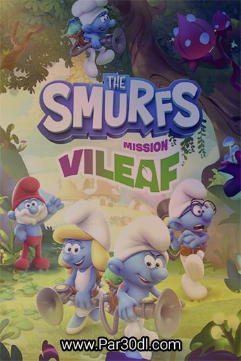 دانلود بازی The Smurfs - Mission Vileaf برای کامپیوتر - نسخه CODEX