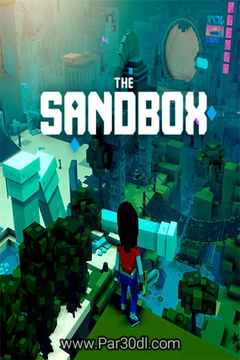 دانلود بازی کریپتویی Sandbox برای کامپیوتر