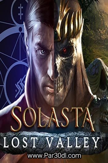 دانلود بازی Solasta: Crown of the Magister - Lost Valley برای کامپیوتر - نسخه SKIDROW
