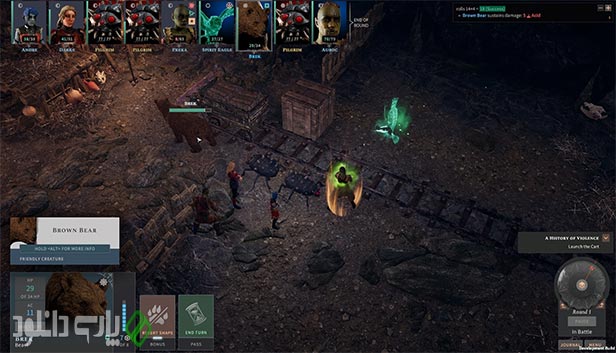 Solasta: Crown of the Magister - Primal Calling