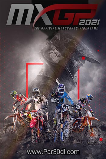 دانلود بازی MXGP 2021 [موتور کراس] کامپیوتر - نسخه FitGirl