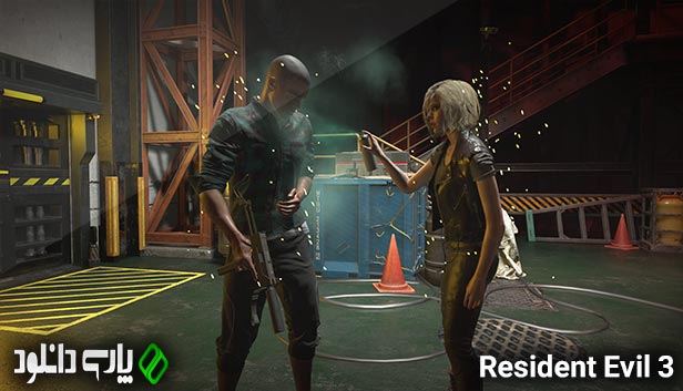 دانلود بازی Resident Evil 3