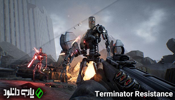 Terminator: Resistance