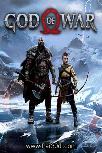 دانلود بازی GOD OF WAR ✔️ [خدای جنگ کامپیوتر]