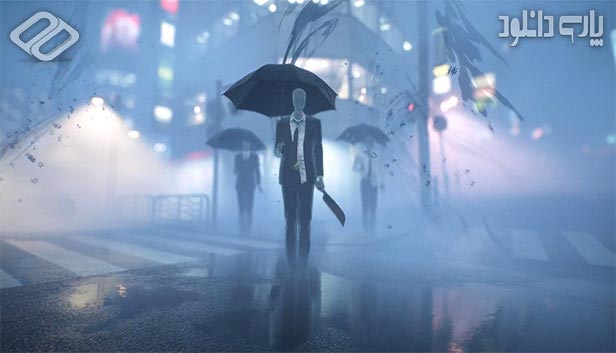 دانلود بازی Ghostwire: Tokyo | گوست وایر: توکیو کامپیوتر