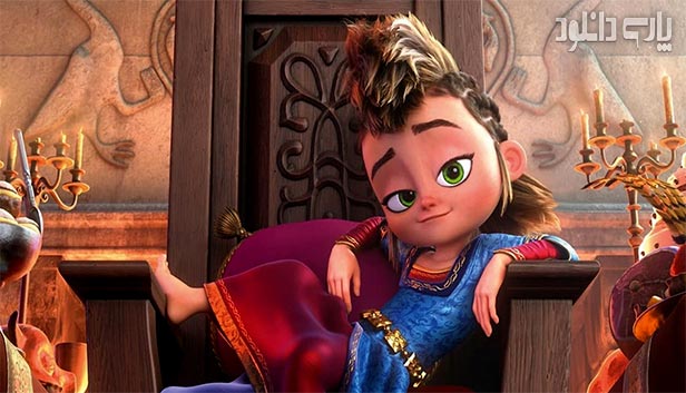 دانلود انیمیشن ماجراهای پیل دوبله فارسی Pil’s Adventures 2021