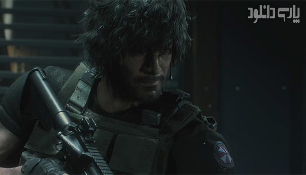 دانلود بازی Resident Evil 3 برای PC - نسخه جدید GoldBerg