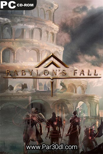دانلود بازی BABYLON'S FALL | بازی سقوط بابل PC + تریلر رسمی