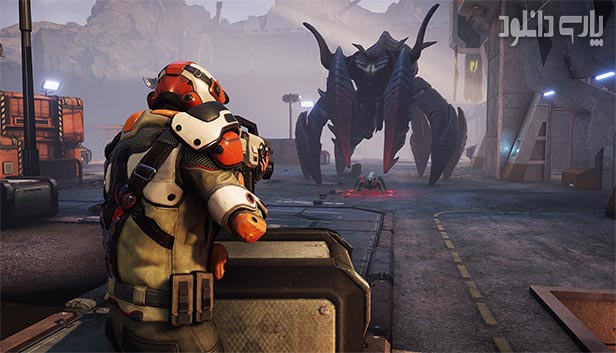 دانلود بازی Phoenix Point "فونیکس پوینت" کامپیوتر + FitGirl