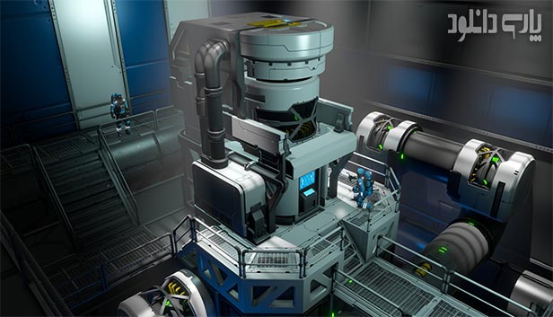 دانلود بازی Space Engineers Warfare 2 (مهندسان فضایی) کامپیوتر + کرک