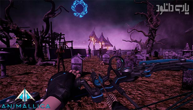 دانلود بازی Animallica [انیمالیکا] کامپیوتر All DLCs + DARKSiDERS