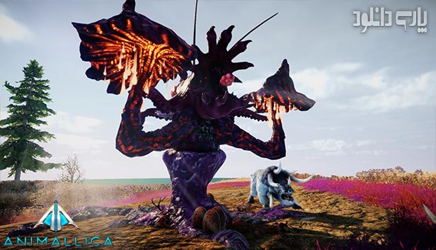 دانلود بازی Animallica [انیمالیکا] کامپیوتر All DLCs + DARKSiDERS