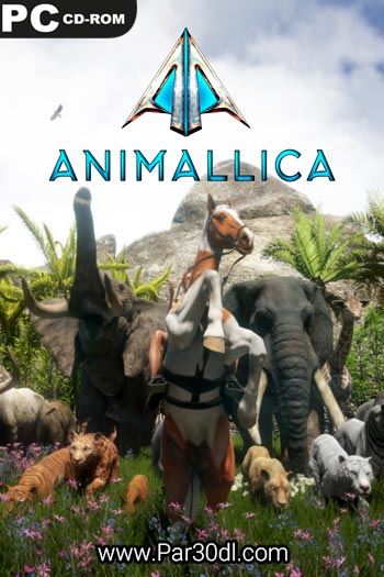 دانلود بازی Animallica [انیمالیکا] کامپیوتر All DLCs + DARKSiDERS