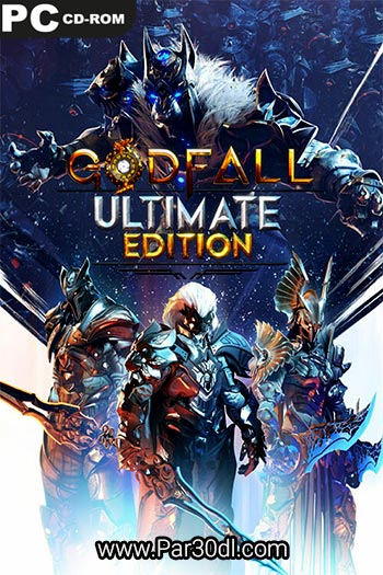 دانلود بازی Godfall Ultimate Edition برای کامپیوتر + نقد و تریلر