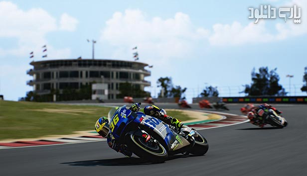 دانلود بازی MotoGP 21 (بازی موتوجیپی 21 کامپیوتر) فشرده و نیمبهاء