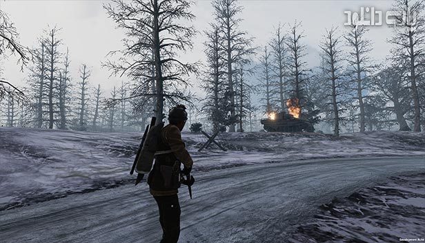 دانلود بازی Deadly Dozen Reloaded برای کامپیوتر - نسخه FLT