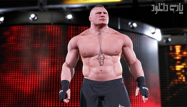 دانلود بازی WWE 2K20 برای کامپیوتر - نسخه جدید DODI