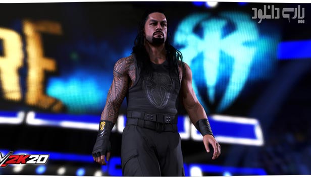 دانلود بازی WWE 2K20 برای کامپیوتر - نسخه جدید DODI