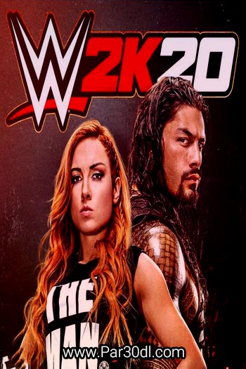 دانلود بازی WWE 2K20 برای کامپیوتر - نسخه جدید DODI