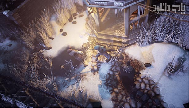 دانلود بازی Winter Ember برای کامپیوتر - نسخه FLT